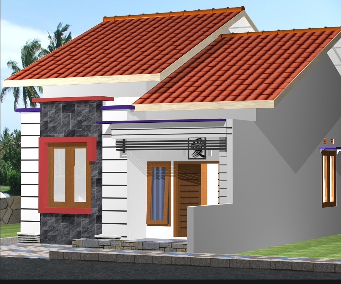 

 atap rumah minimalis - Tipe Rumah Minimalis | Tipe Rumah Minimalis
