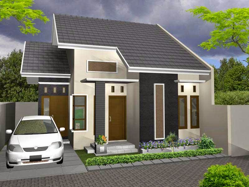 Contoh Desain Rumah Type 36 2016