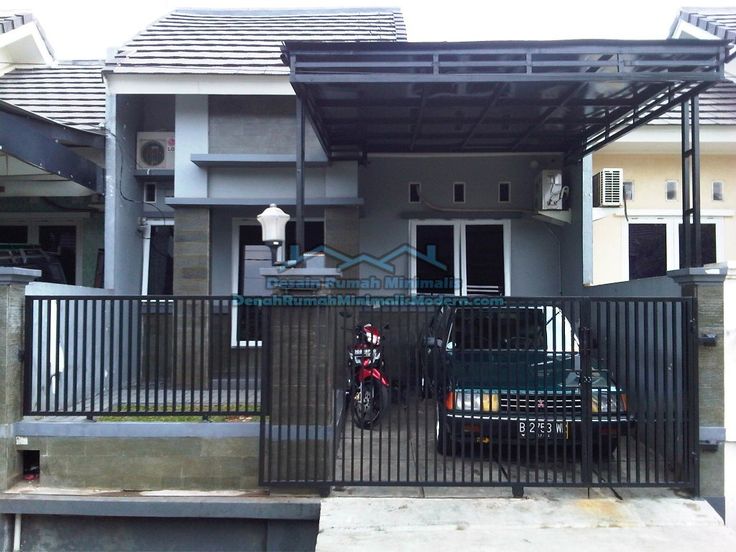 Desain Rumah Type 36 Sederhana