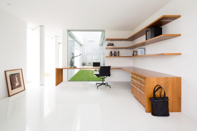 Ide Desain Interior Kantor